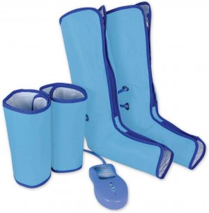 North American Healthcare Air Compression Leg Wrap