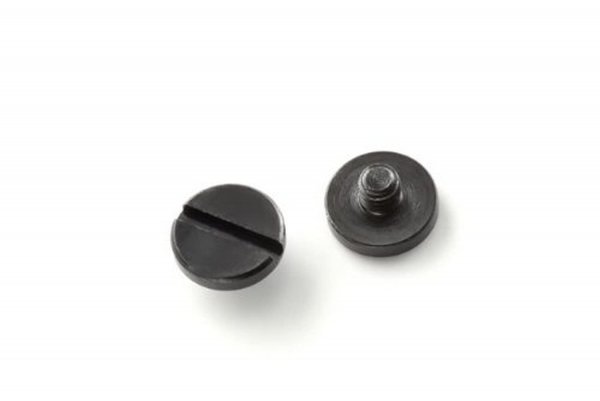 Hogue 85008 P8591  P94 Screws 2 Slotted Black