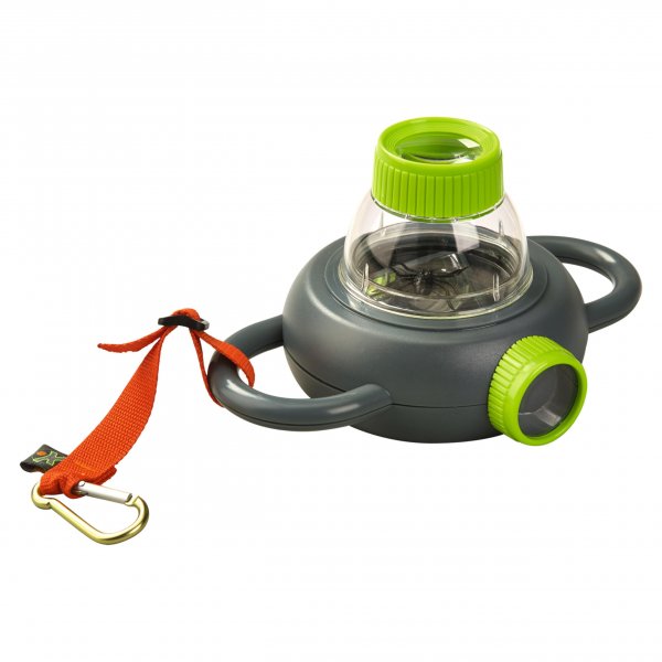 HABA Terra Kids Bug Magnifier - STEM Nature Exploration Toy for Ages 5 & Up