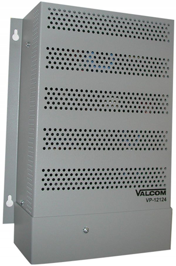 Valcom VP-12124 Valcom 12 Amp Switching Power