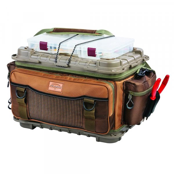 Plano 467330 Guide Series Tackle Bag - Tan/Brown