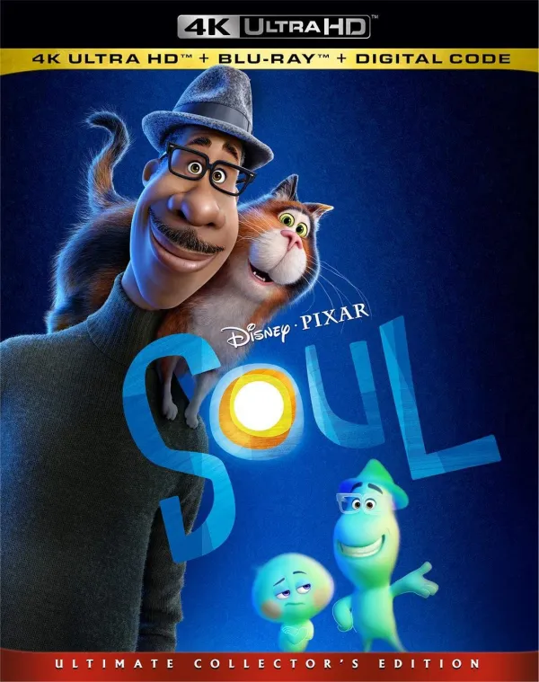 Soul [4K UHD]