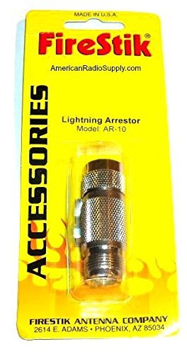 Firestik AR10 Lightning Arrestor/Static Reducer