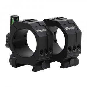 Wheeler 1099954 Pic Rail Scope Rings 30mm Low