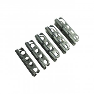 Bryburn Charger/Stripper Clips, British Enfield .303 SMLE Rifle - Original - 5 Pack