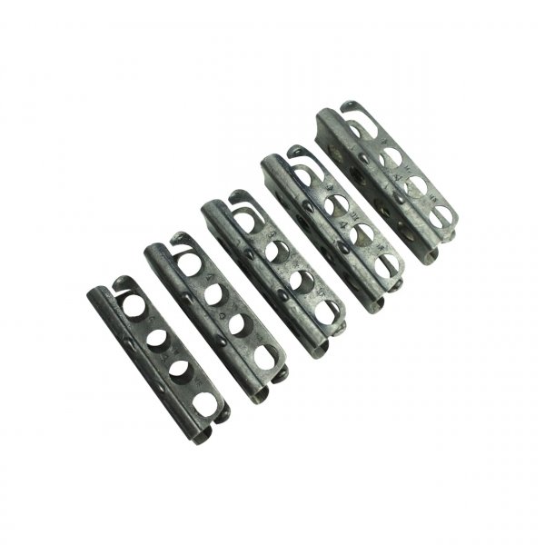 Bryburn Charger/Stripper Clips, British Enfield .303 SMLE Rifle - Original - 5 Pack