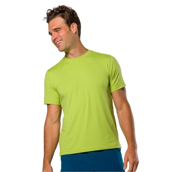 Nathans NS50920-50137-S Dash Tee 2.0 Dark Lime
