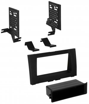 American International TOYK968 Install Kit for 2014-15 Toyota Tundra