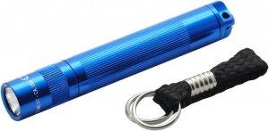 MAGLITE K3A036 SOLITAIRE AAA Red Blister Pack