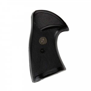 Pachmayr 03267 S&W, K&L Frame Square Butt Presentation Grip (Black)