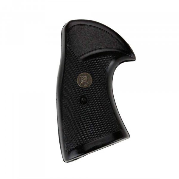 Pachmayr 03267 S&W, K&L Frame Square Butt Presentation Grip (Black)