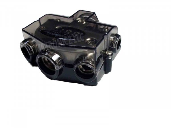 XSCORPION1 DGDB10248P in/5 Out Distribution Block with LED Digital Power