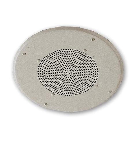 Valcom S-500VC Valcom Clarity 25/70v 8in Ceiling Speaker