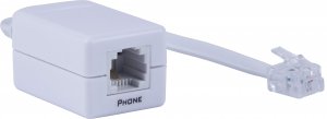 POWER GEAR 76246 DSL Phone Line Filter