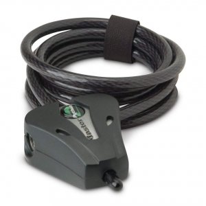 Stealthcam CABLELOCK-BLK Python Cable Lock Black 6'