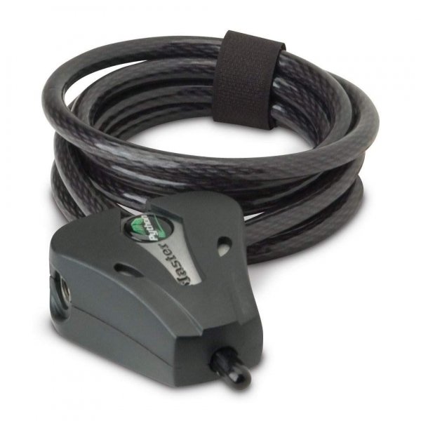 Stealthcam CABLELOCK-BLK Python Cable Lock Black 6'