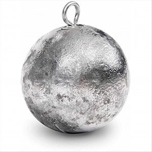 Danielson Cannon Ball Sinkers, 4-Ounce , Pack of 2