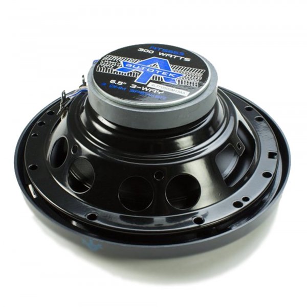 Autotek ATS653 6.5" 3-way Speaker 300w Max