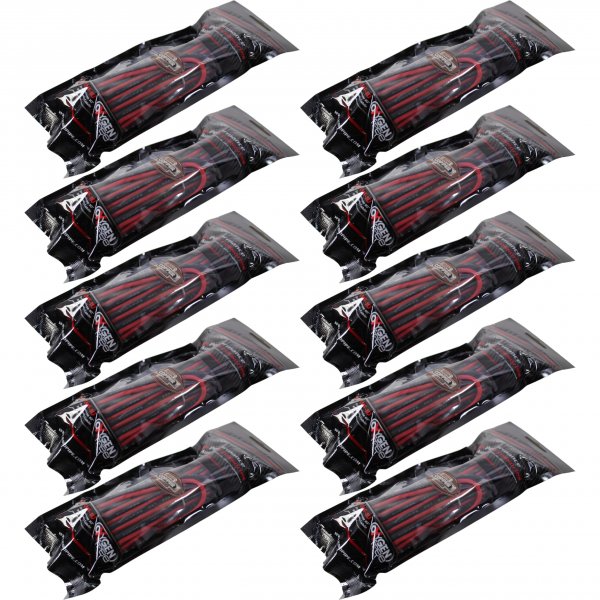 Audiopipe AMF10 10ft Oxygen Free RCA Cable - 10pcs per bag