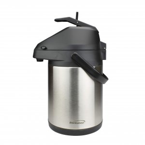 Brentwood Appliances CTSA-2500 Airpot Hot & Cold Drink Dispenser (2.5 Liter)