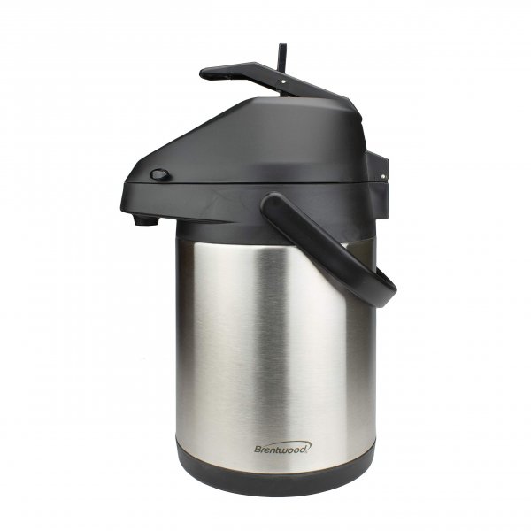 Brentwood Appliances CTSA-2500 Airpot Hot & Cold Drink Dispenser (2.5 Liter)
