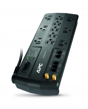 APC P11VNT3 11-Outlet Performance SurgeArrestÂ® Surge Protector