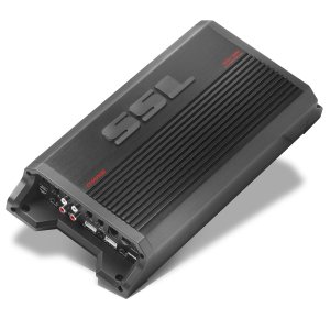 Soundstorm CG1604 Charge mini Amplifier 1600 Watt 4 Channel