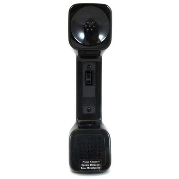 Forester Solutions Inc KMEM-80RPB Amplified Handset For Panasonic - Black