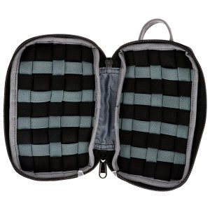 Wiha 91472 Cordura Utility Organizer with Zipper Pouch