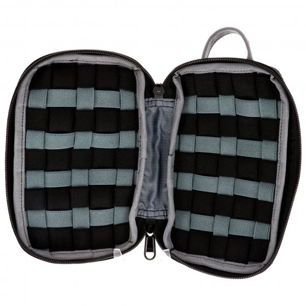 Wiha 91472 Cordura Utility Organizer with Zipper Pouch