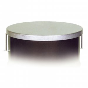 American Hunter AHL55 Easy Open Lid For 55 Gallon Feeder
