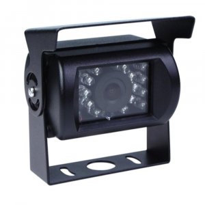 Boyo Vision VTB301CA AHD Heavy-Duty Universal Backup Camera w/Night Vision