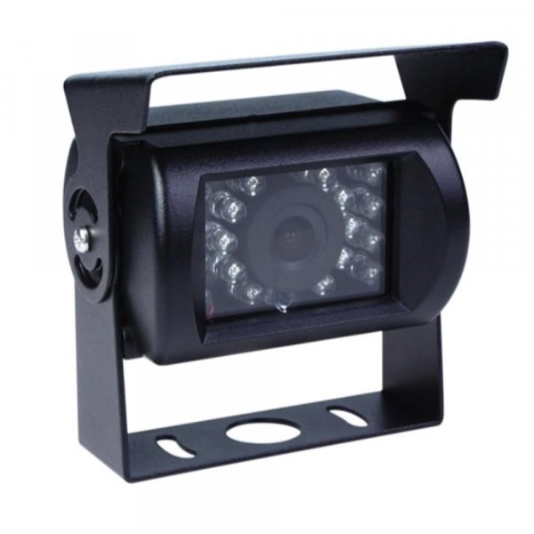 Boyo Vision VTB301CA AHD Heavy-Duty Universal Backup Camera w/Night Vision