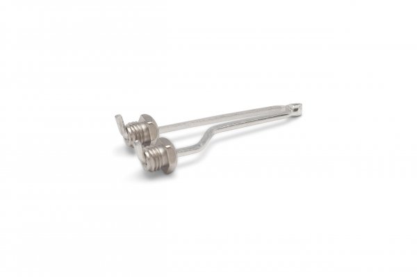 Weller 7135N Tip, Gun with Nuts