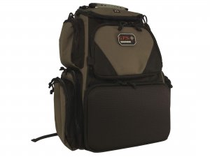 GPS GPS1611SC Sporting Clays Backpack, Olive