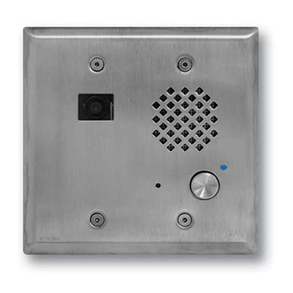 Viking Electronics E-65-SS-EWP Stainless Steel EWP Entry Phone
