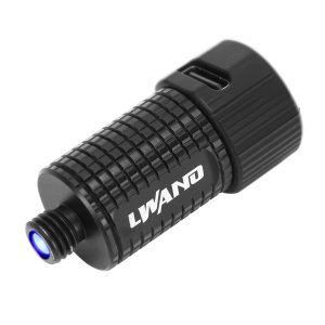 LWANO Rechargeable Archery Sight Light, 3 Brightness Levels Bow Sight Light for Hunting
