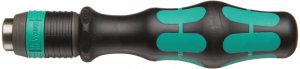 Wera 05051272001 Bitholding Screwdriver Handle w/Magnetic Bit Holder