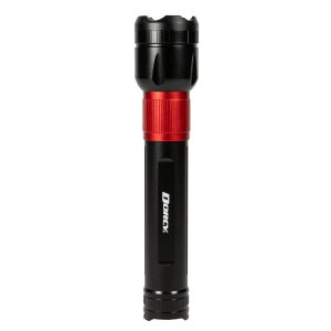 Dorcy 41-4328 2,000-Lumen USB Rechargeable Flashlight with Powerbank