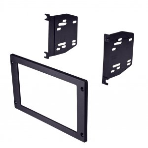 American International FMK505 Double Din Installation Kit for 1987-1993 Mustang