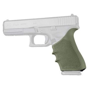 Hogue 17021 Handall Beavertail Grip Sleeve Glock