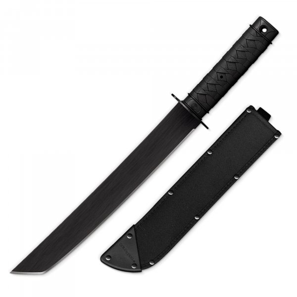 Cold 97TKJZ Steel Tactical Tanto Machete