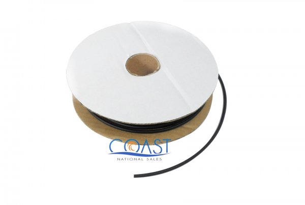 XSCORPION HST181BK 1/8 Heat Shrink Tubing (100 Feet)
