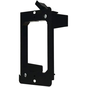 Datacomm Electronics 600021S Single-Gang Low-Voltage Mounting Brackets