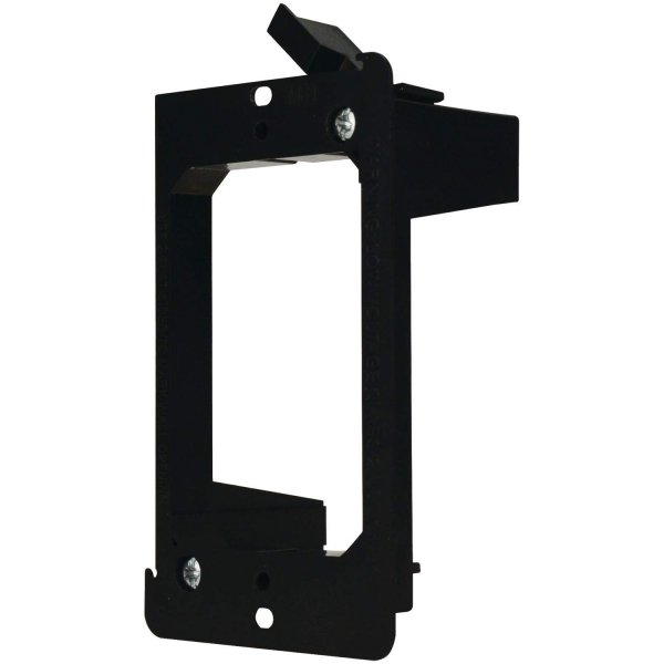 Datacomm Electronics 600021S Single-Gang Low-Voltage Mounting Brackets