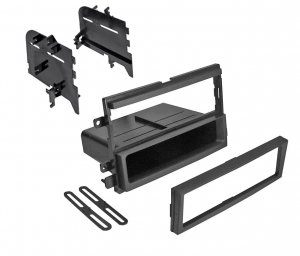 American International FMK538 2004-13 Ford Single DIN Dash Install Kit