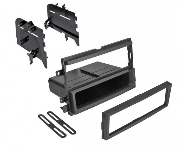American International FMK538 2004-13 Ford Single DIN Dash Install Kit