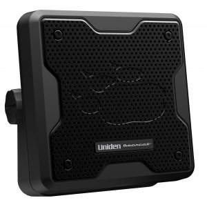 UNIDEN UNNBC20 Accessory CB/Scanner Speaker
