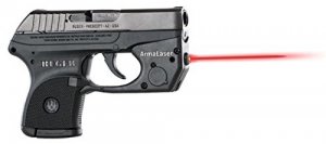 ArmaLaser TR2 Red Laser Sight (FITS Original Ruger LCP .380 1st Generation Only) Does not FIT LCP II, LCP MAX, or LC9, Class IIIA