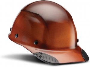 Lift Safety HDFC17NG DAX Fiber Resin Cap Brim Natural Finish